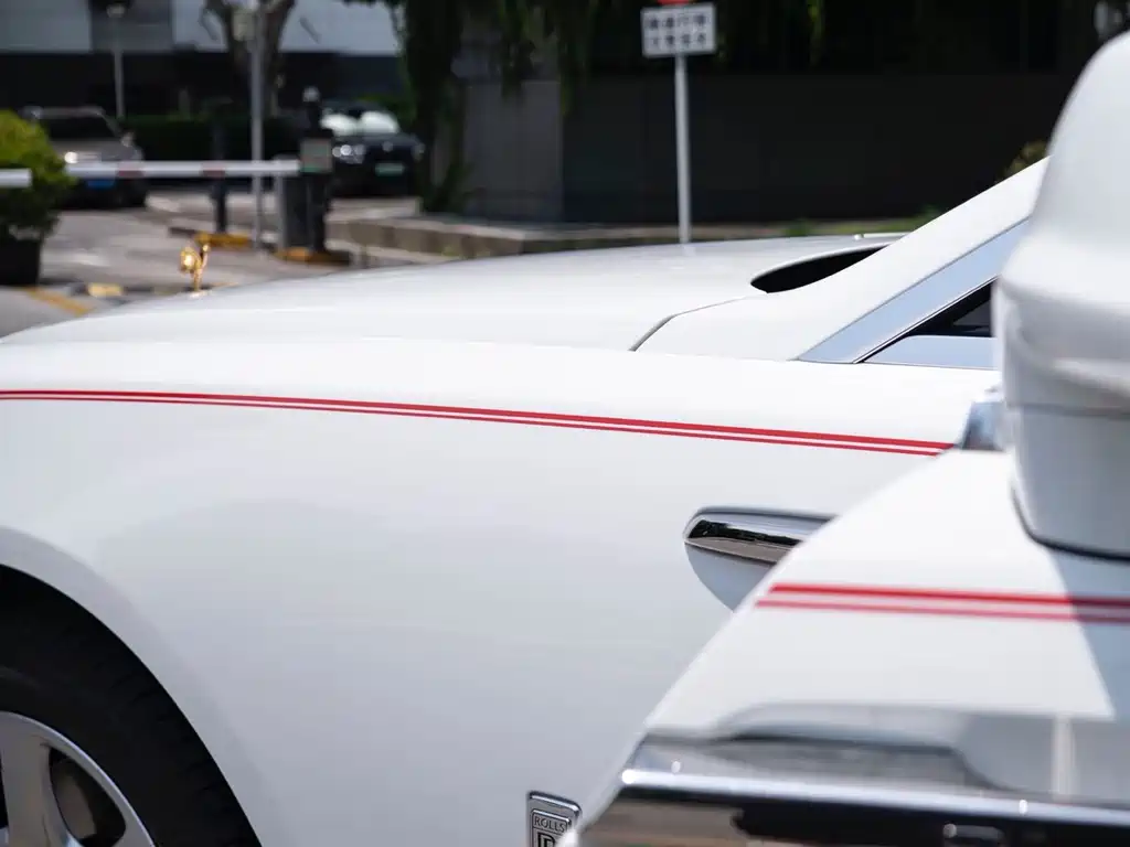 Rolls-Royce Dawn 2018 6.6T
