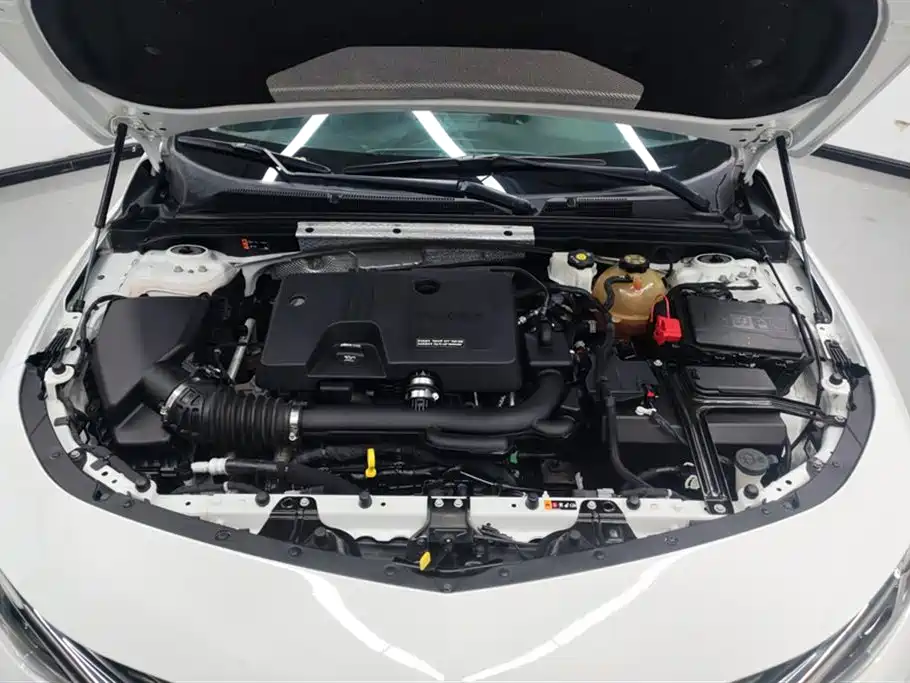 CHEVROLET MAI RUIBAO XL