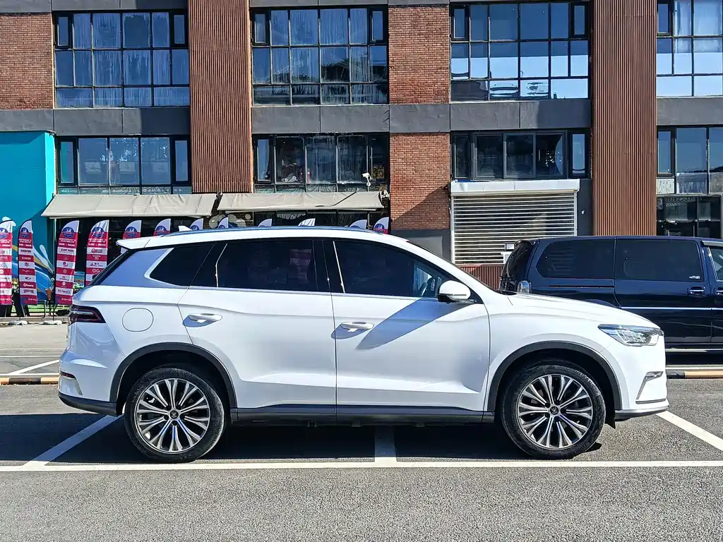 BYD SONGJIANG NEW ENERGY