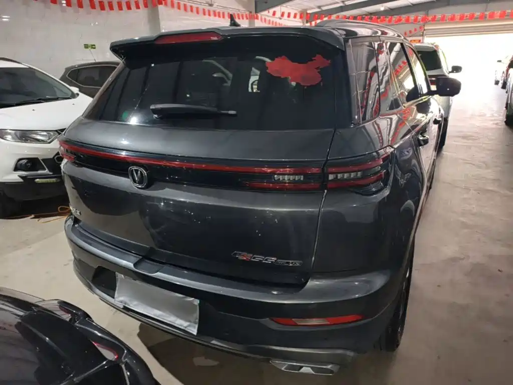 Changan CS55PLUS — миниатюра 6