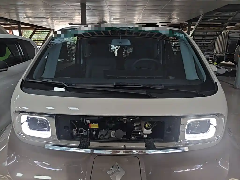 Baojun KiWi EV — миниатюра 20