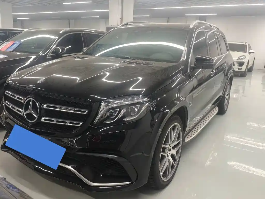 Mercedes-Benz GLS A MG