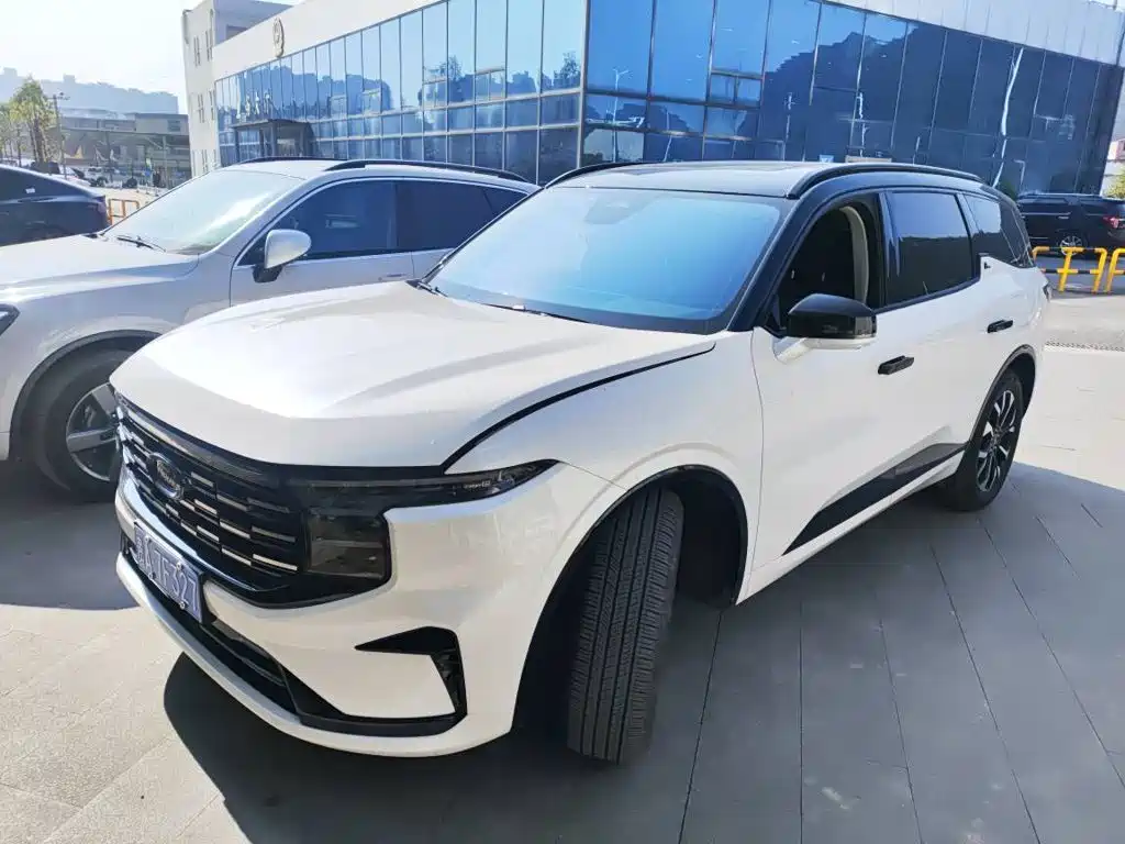 Ford Edge