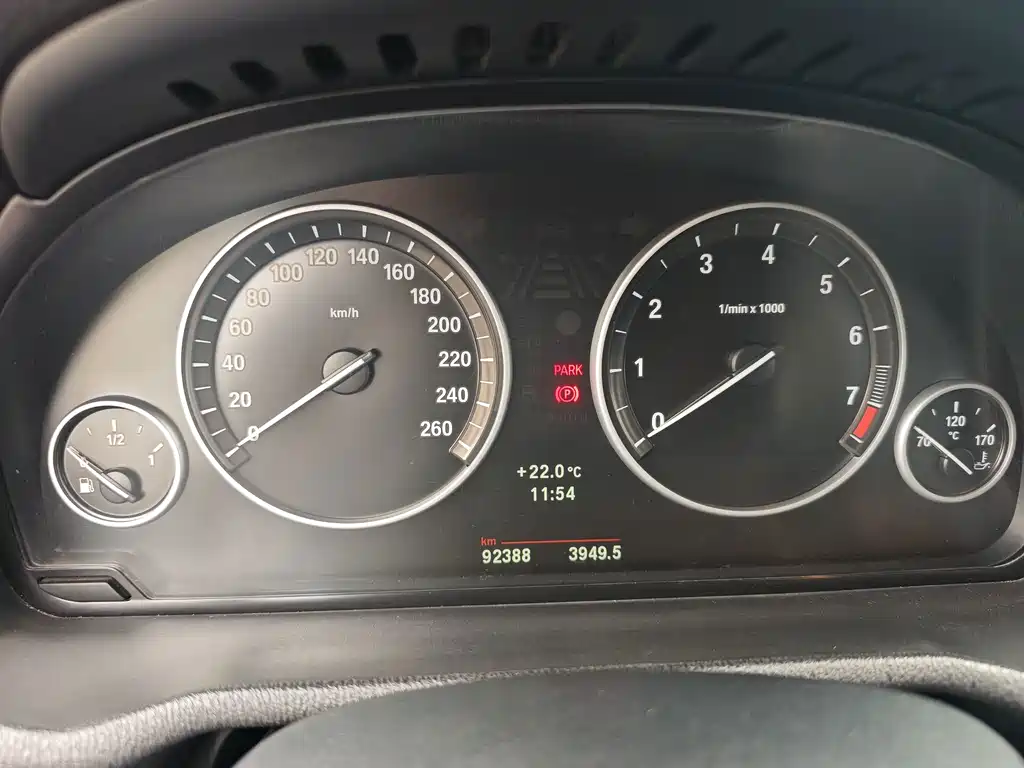 BMW X3 (Import) — миниатюра 6