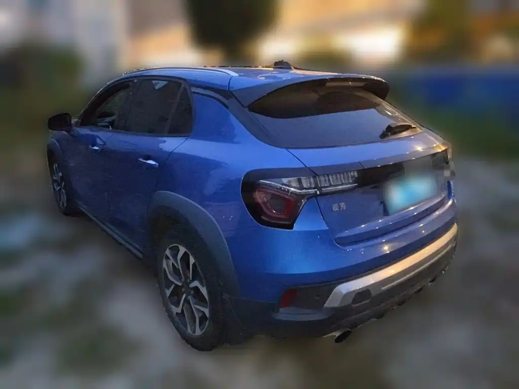 Lynk & Co 02 — миниатюра 4