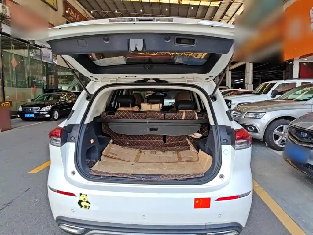 Oshan Oushang X7 — миниатюра 19