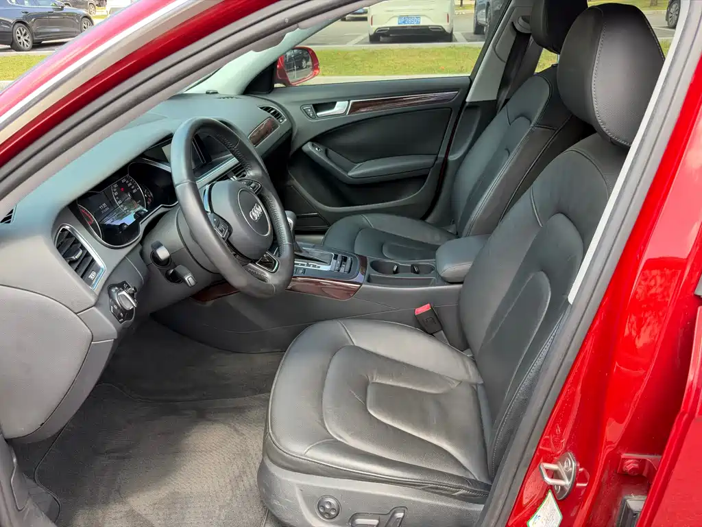 Audi A4L — миниатюра 8