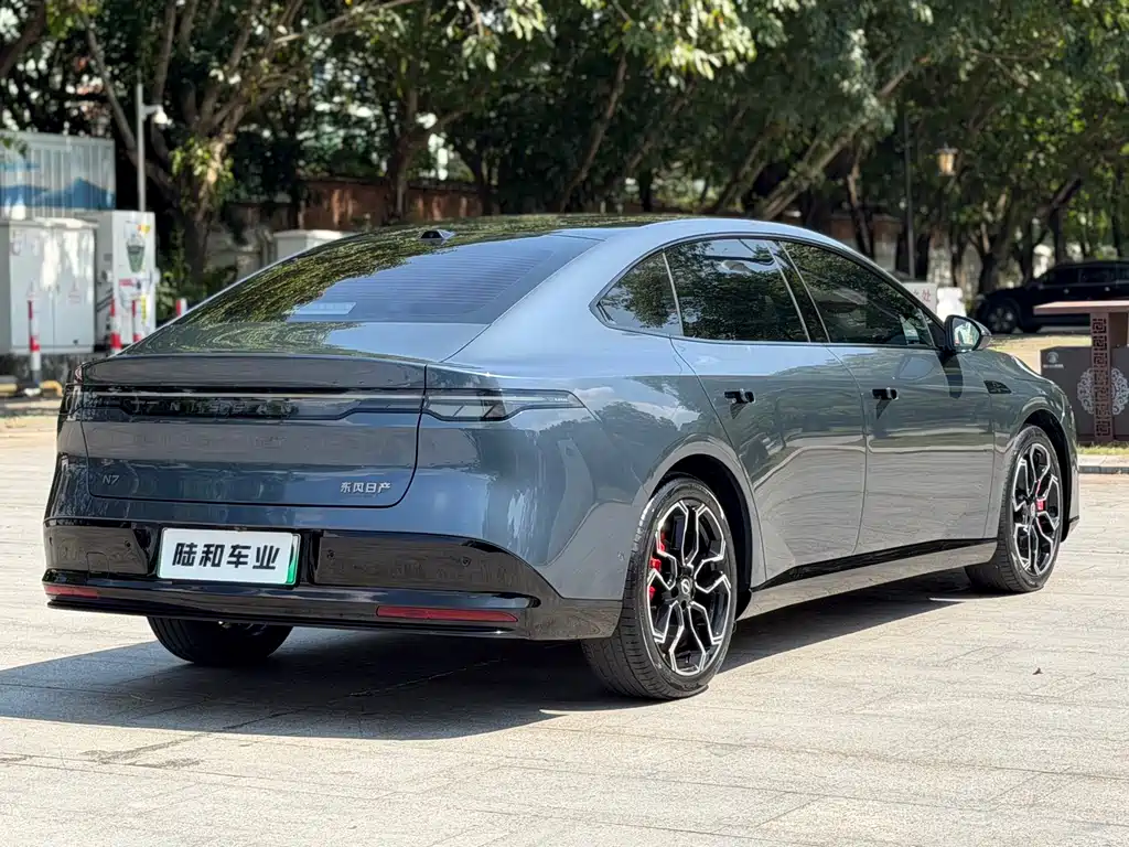 Nissan N7 — миниатюра 4