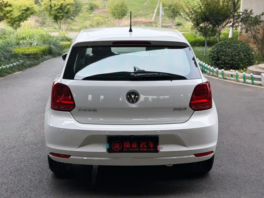 Volkswagen Polo — миниатюра 6