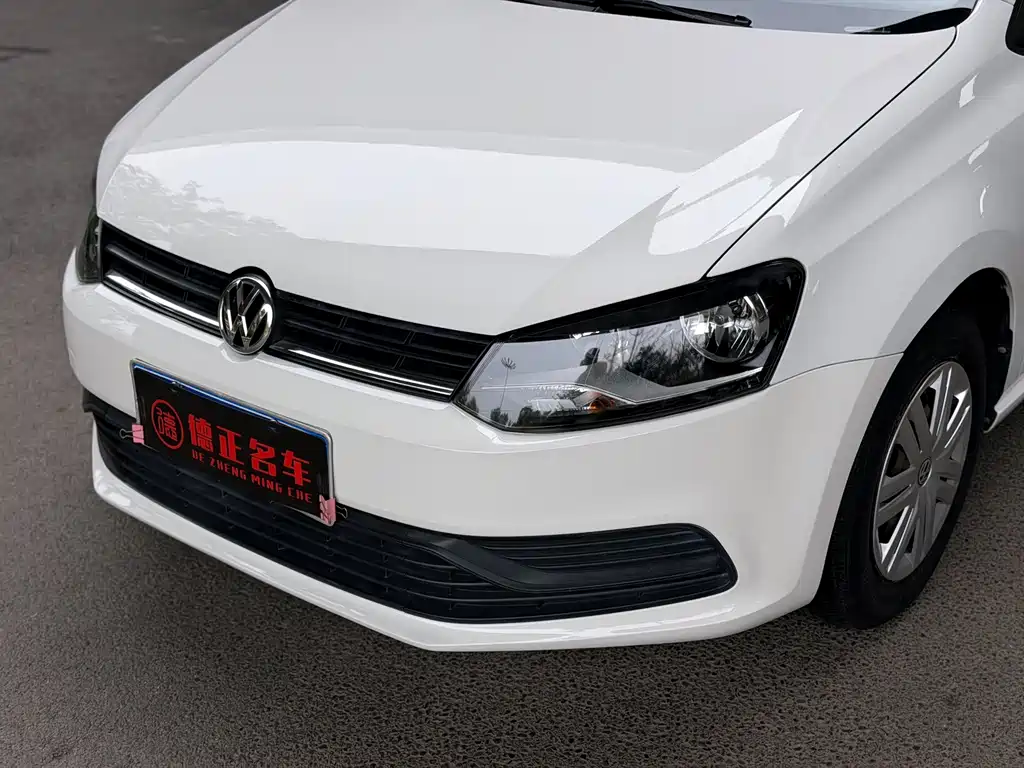 Volkswagen Polo — миниатюра 9