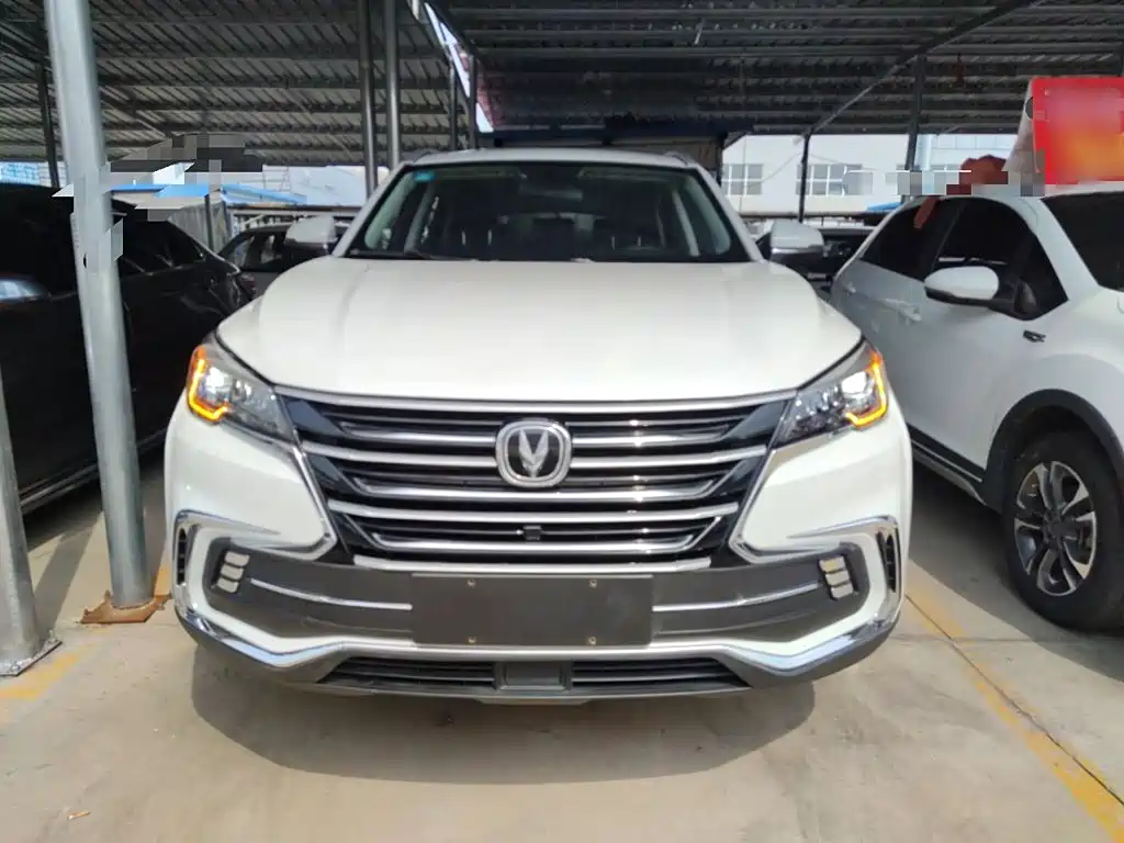 Changan CS85 COUPE — миниатюра 3