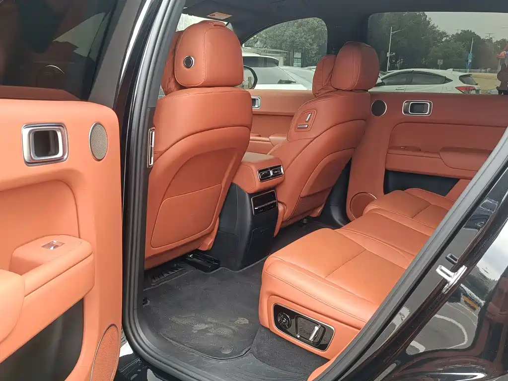 Li Auto Li L7 — миниатюра 6