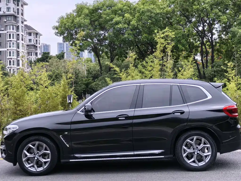 BMW X3 2020 xDrive28i Luxury