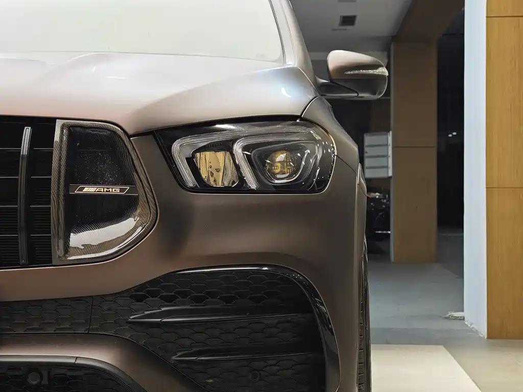 Mercedes-Benz GLE A MG 2020 AMG GLE 53 4MATIC+