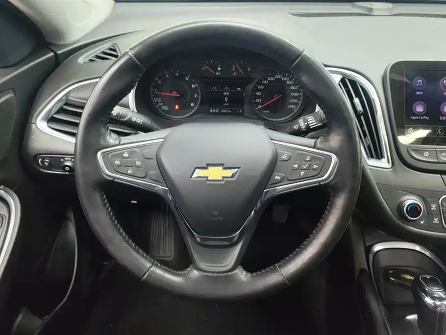 CHEVROLET MAI RUIBAO XL