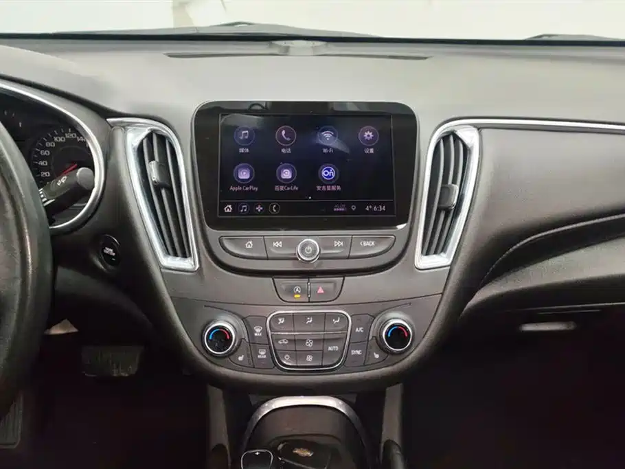 CHEVROLET MAI RUIBAO XL