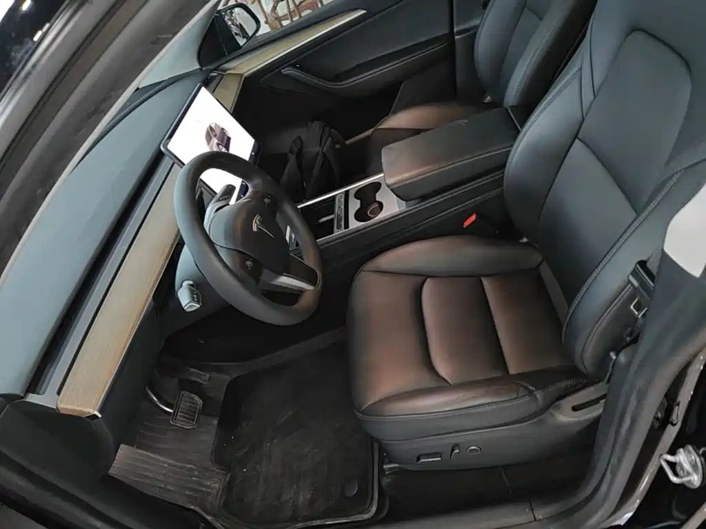 Tesla Model Y — миниатюра 15