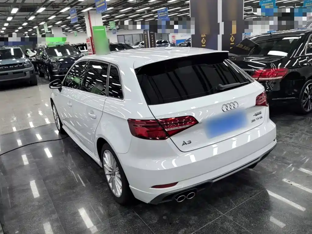 Audi A3 — миниатюра 5