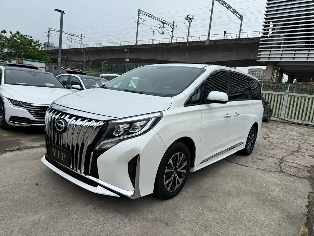 GAC Trumpchi M8 2023 Leader Show Series 390T Premium Edition