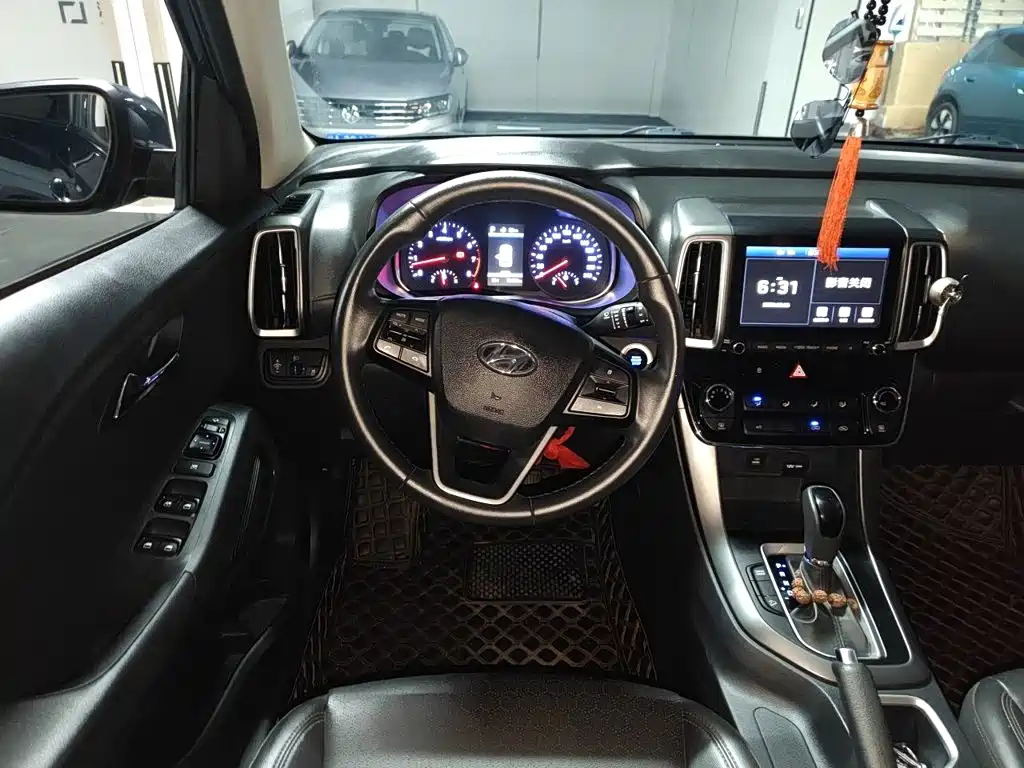 Hyundai ix35 — миниатюра 3