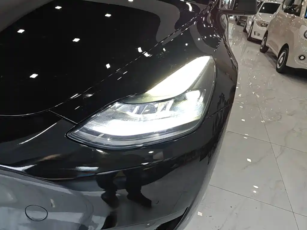 Tesla Model Y — миниатюра 24