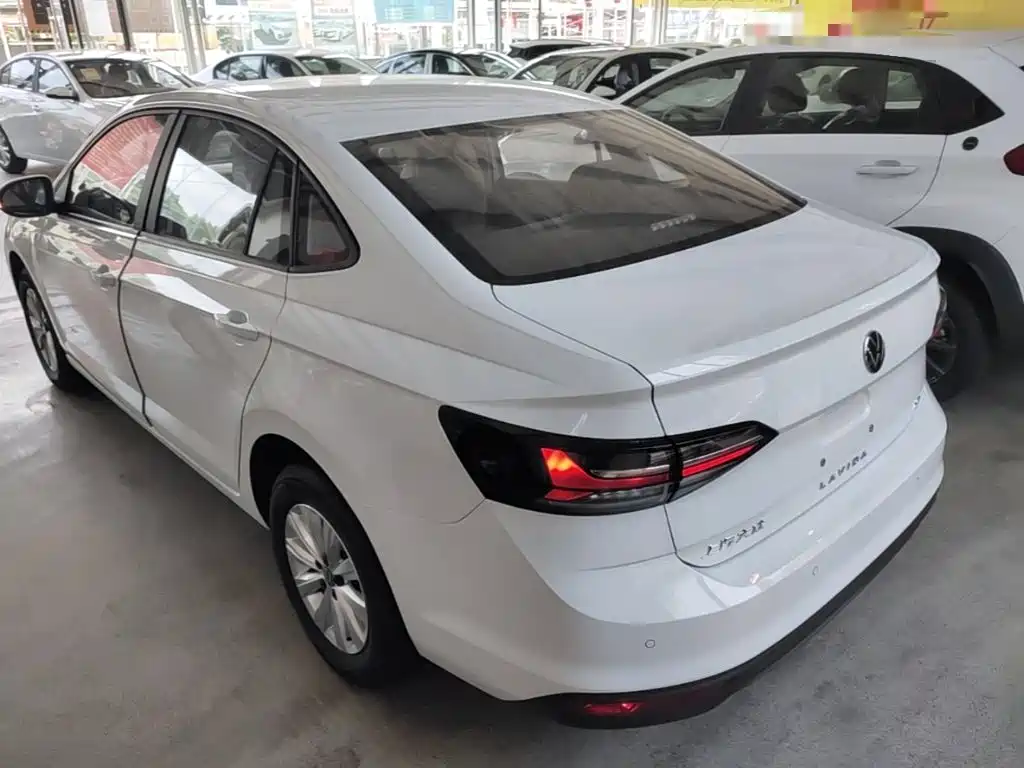 Volkswagen Lavida 2025 1.5L