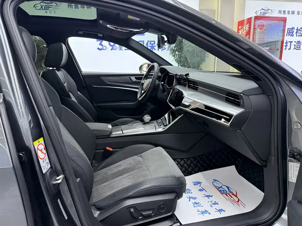 Audi A6L — миниатюра 6