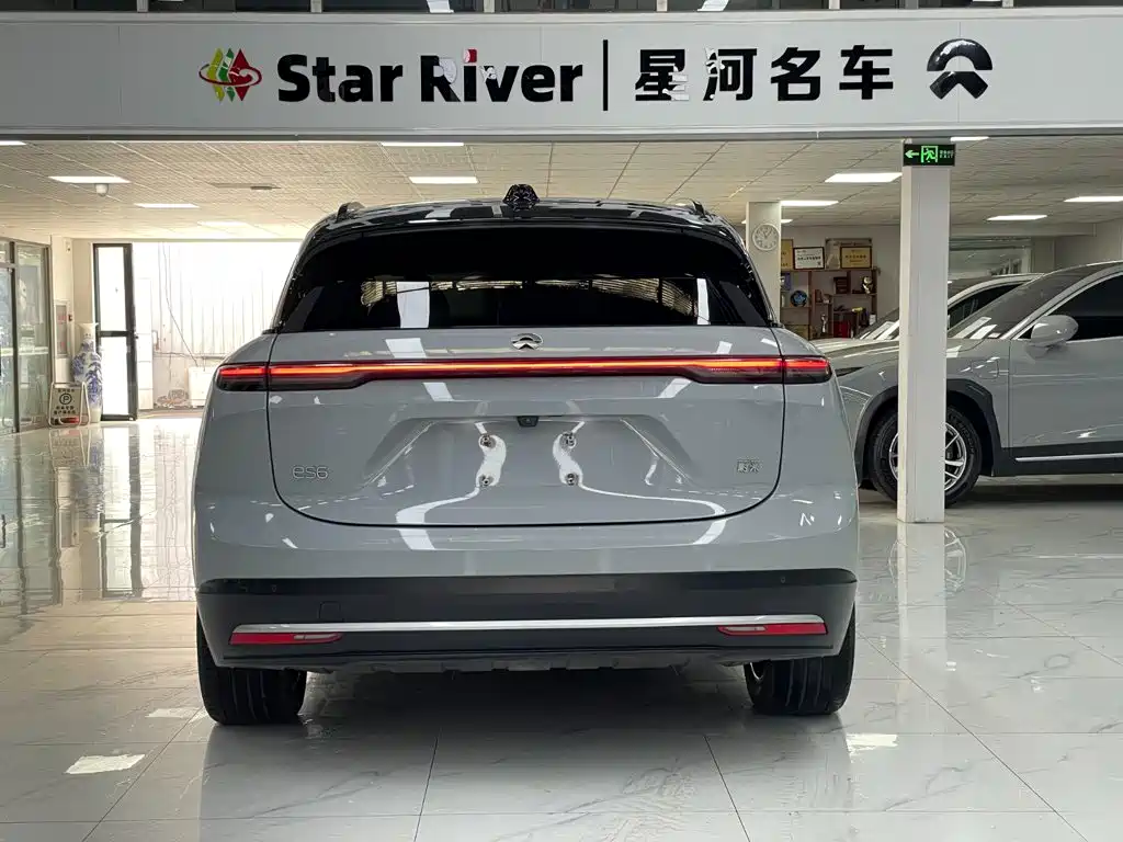 NIO ES6 — миниатюра 6