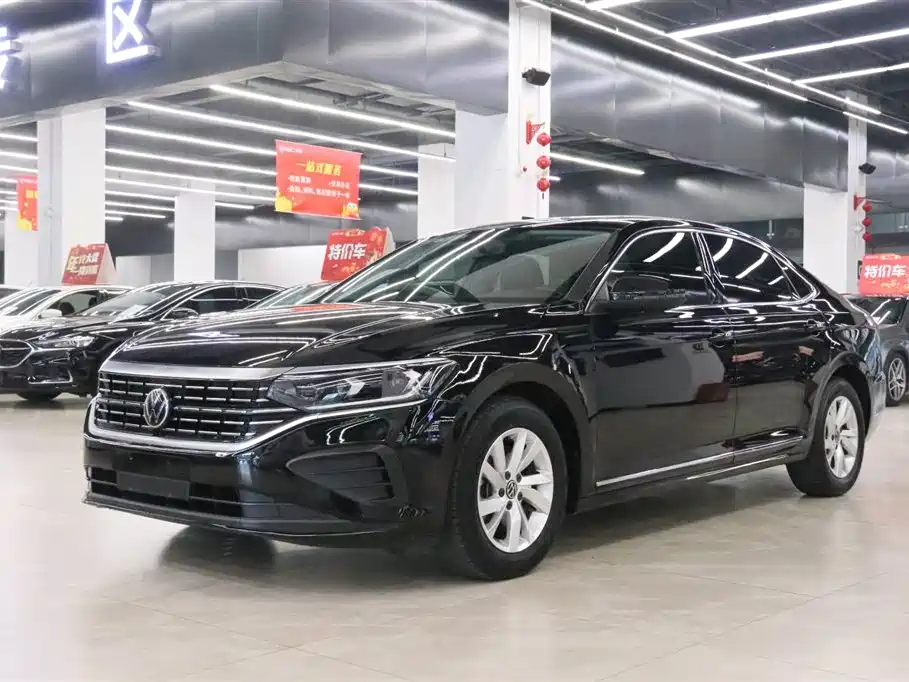 Volkswagen Passat 2022