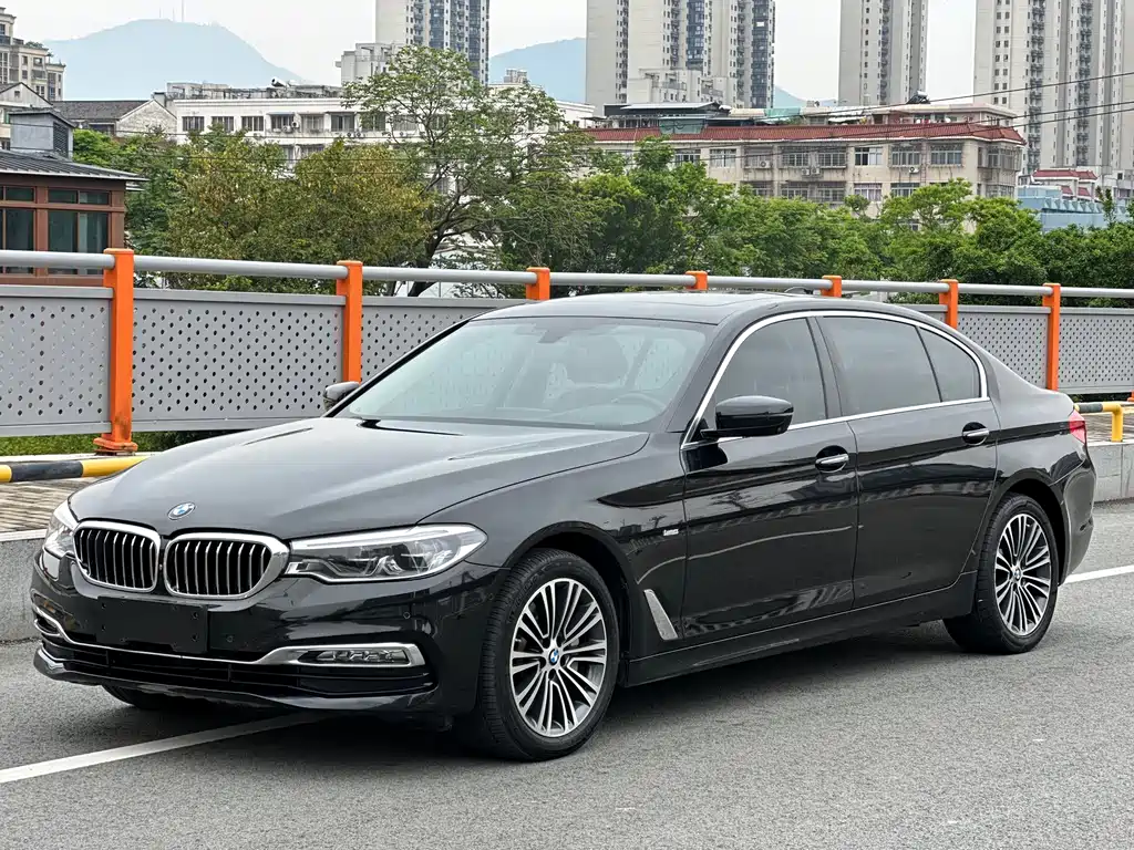BMW 5 Series 2018