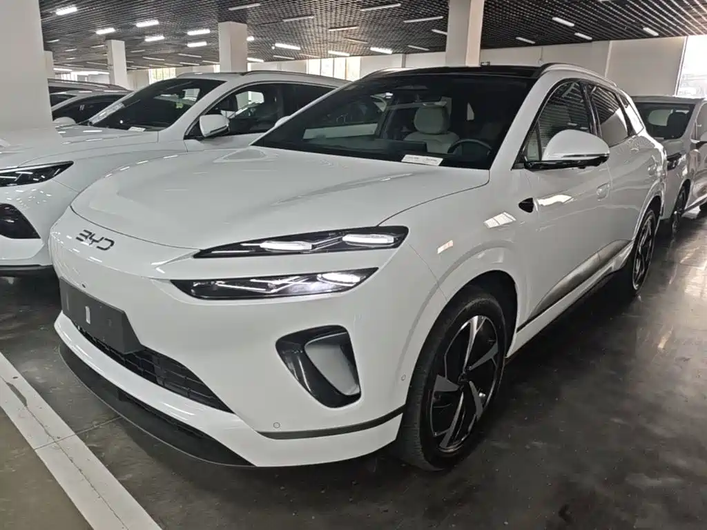 BYD Sea Lion 06 2025 DM-i 205 Navigator Plus Edition