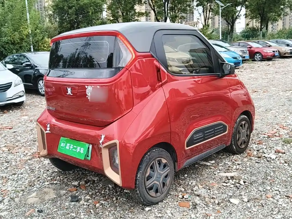 Baojun E200 — миниатюра 7