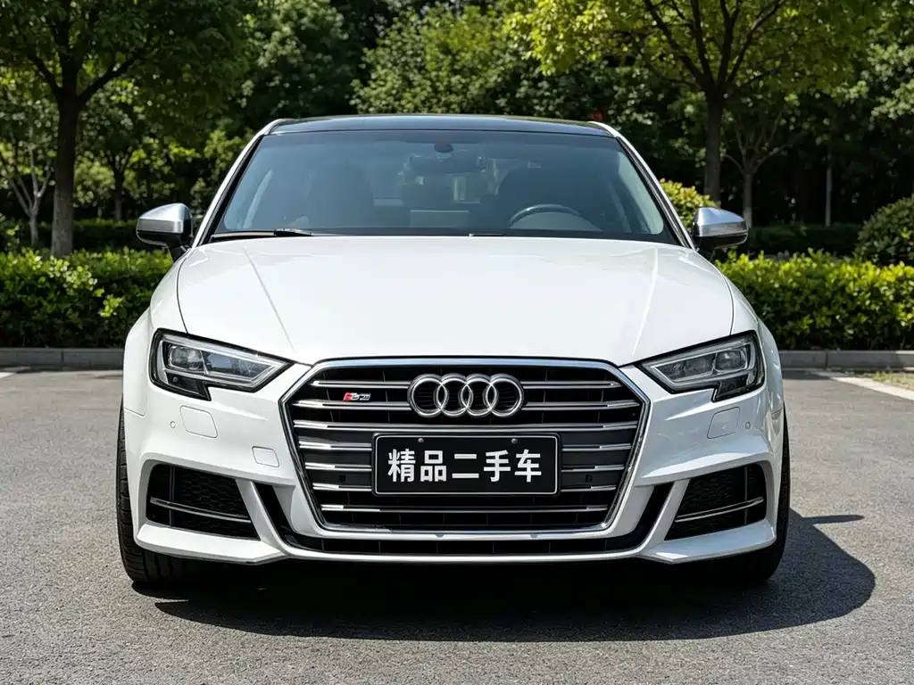 Audi A3 — миниатюра 4
