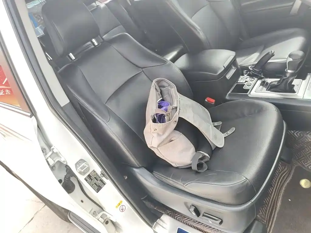 Toyota Prado — миниатюра 25