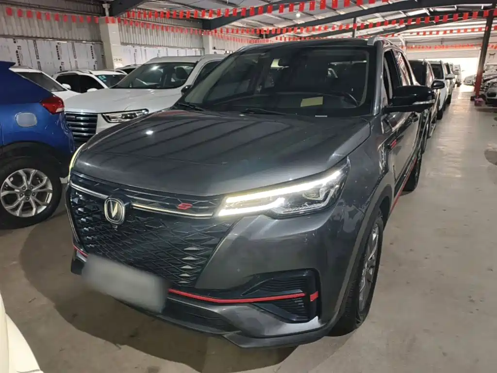Changan CS55PLUS — миниатюра 3