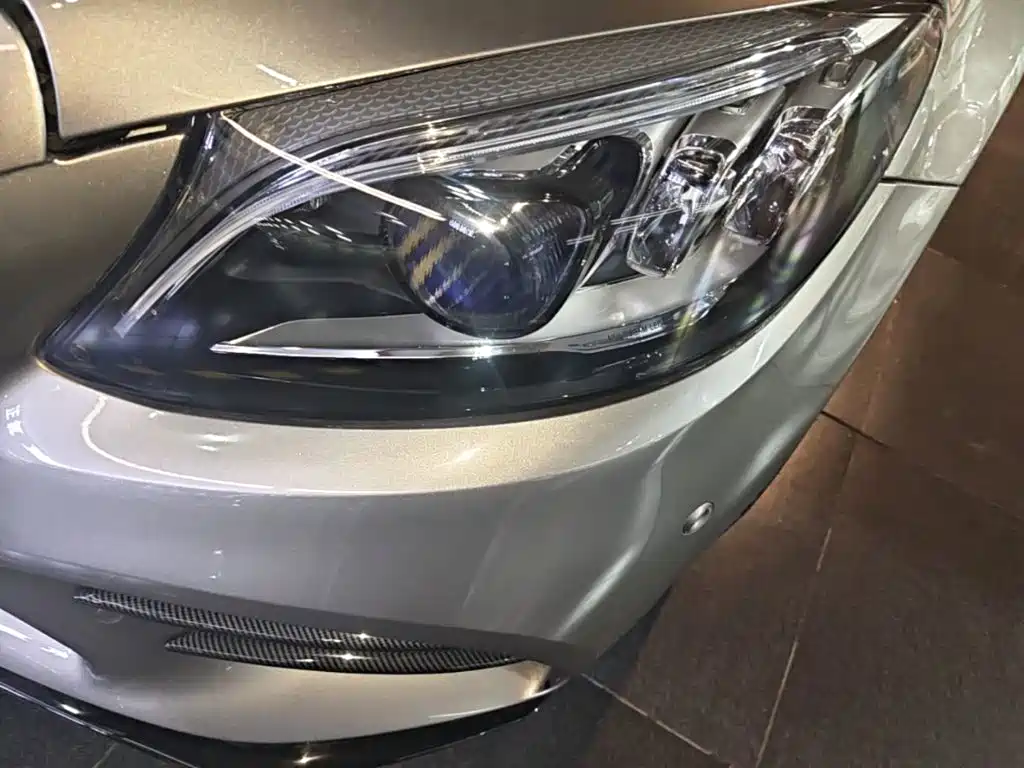 Mercedes-Benz C-Class AMG — миниатюра 24
