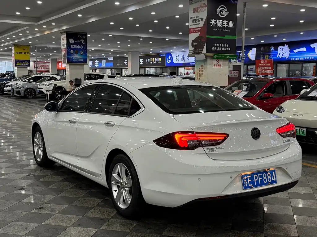 Buick Regal — миниатюра 5