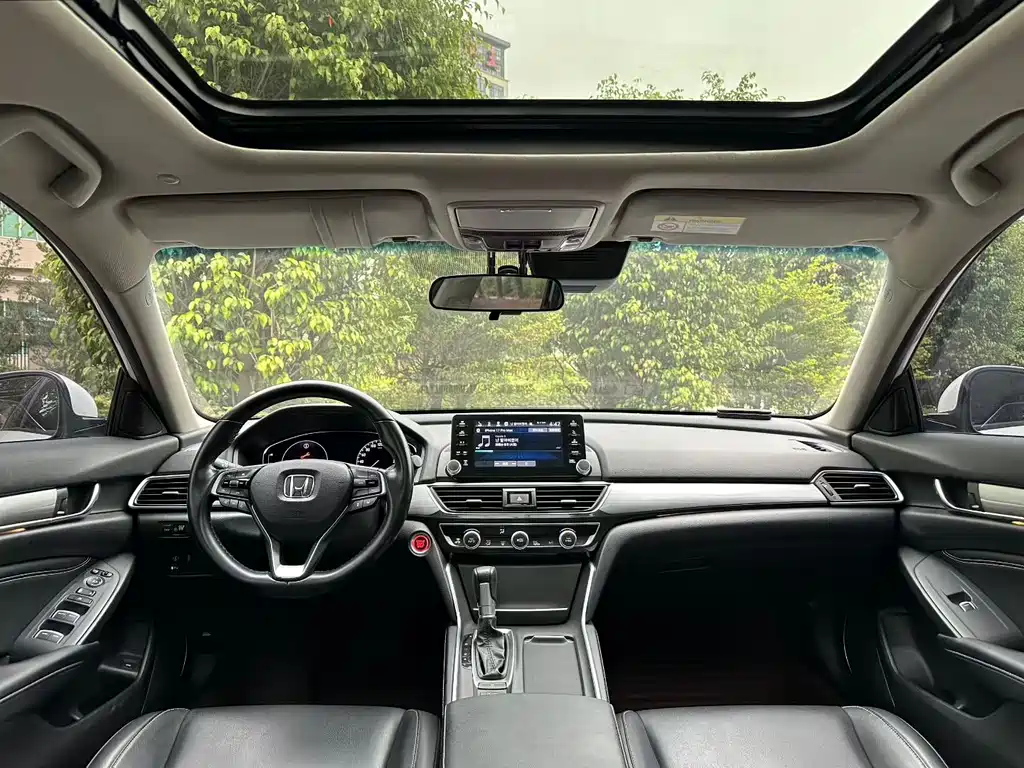 Honda Inspire — миниатюра 4