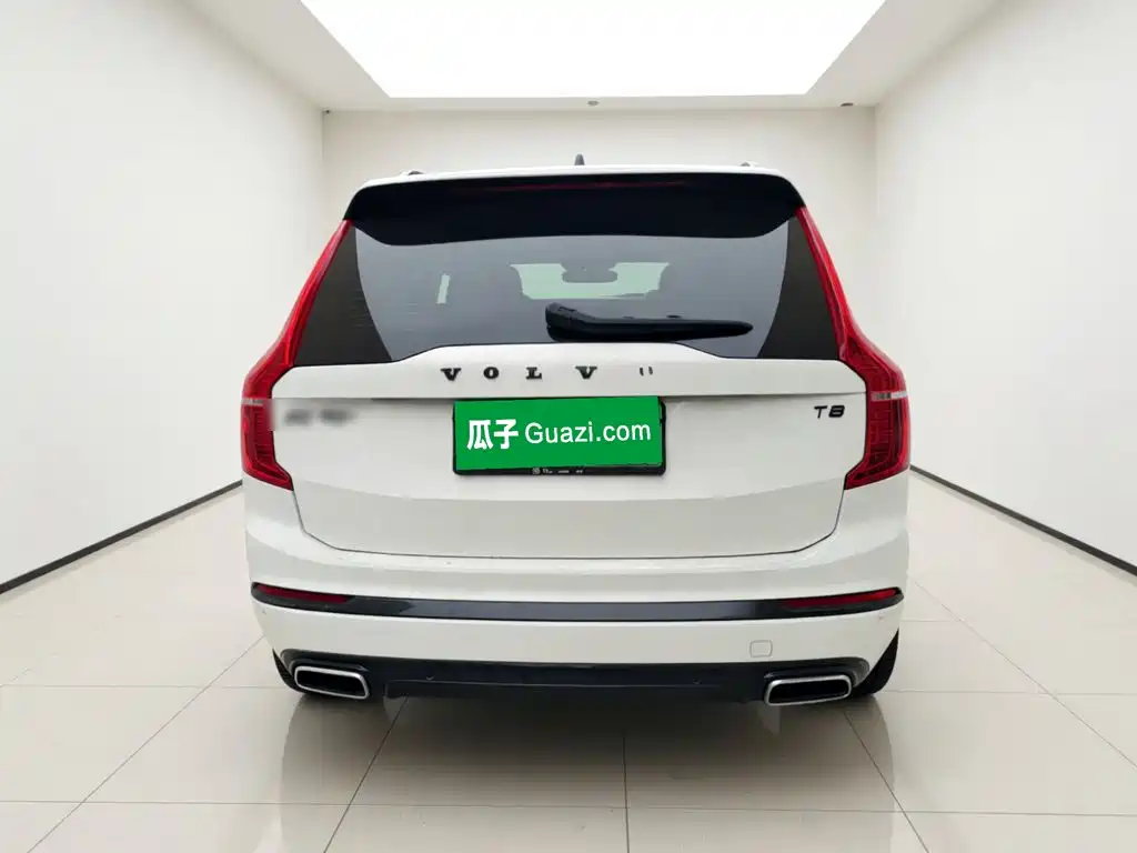 Volvo XC90 PHEV — миниатюра 5