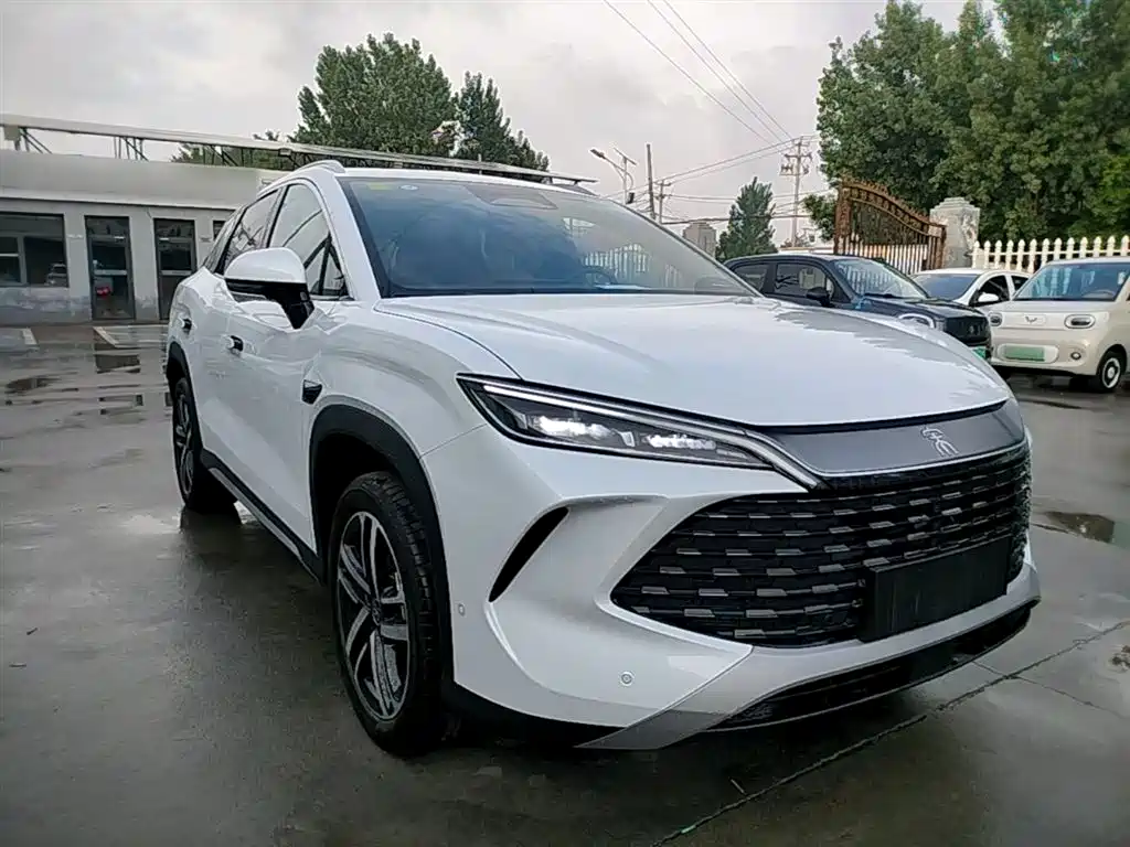 BYD Song L DM-i L DM-i 2025 Smart Drive 112km Lead