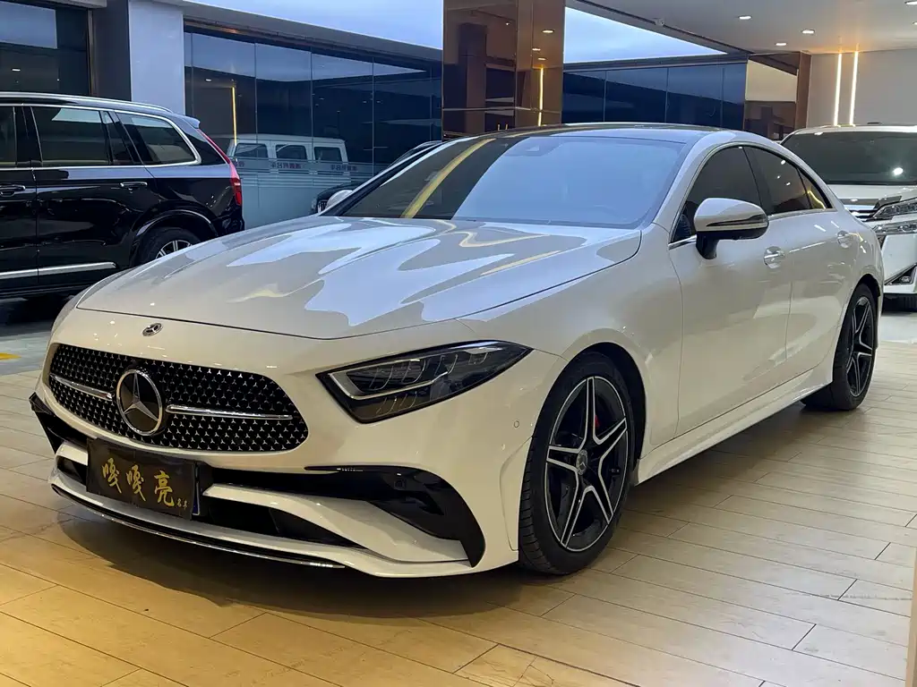 Mercedes-Benz CLS 2023