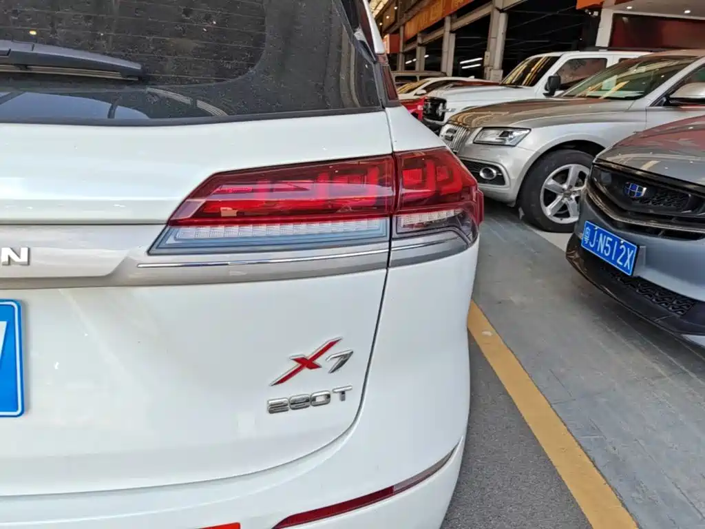 Oshan Oushang X7 — миниатюра 8