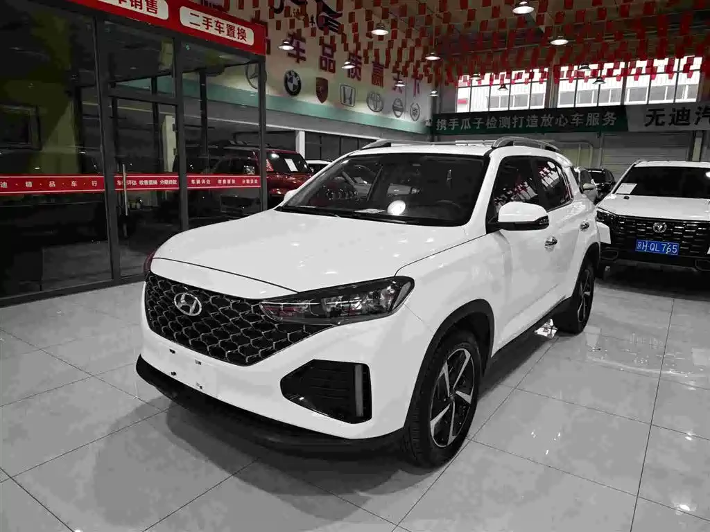 Hyundai ix35 2023