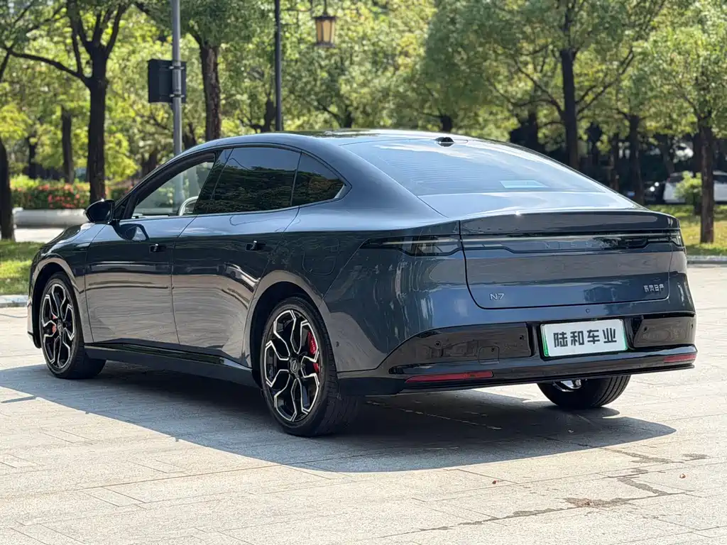 Nissan N7 — миниатюра 6