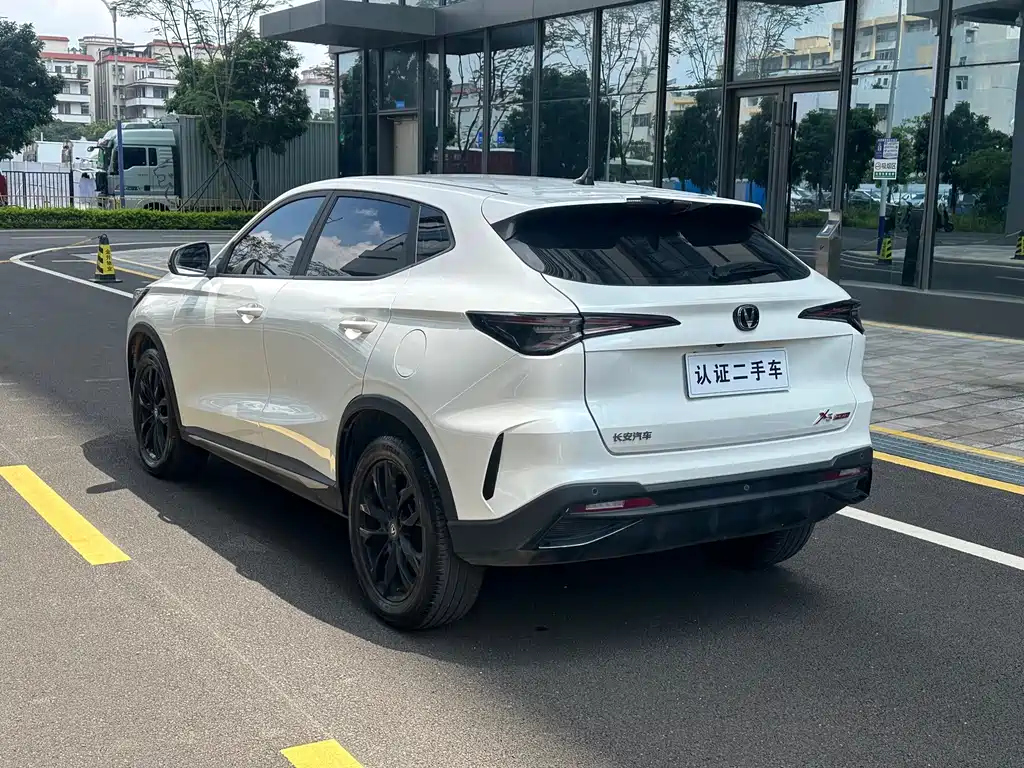 Changan X5 PLUS — миниатюра 6