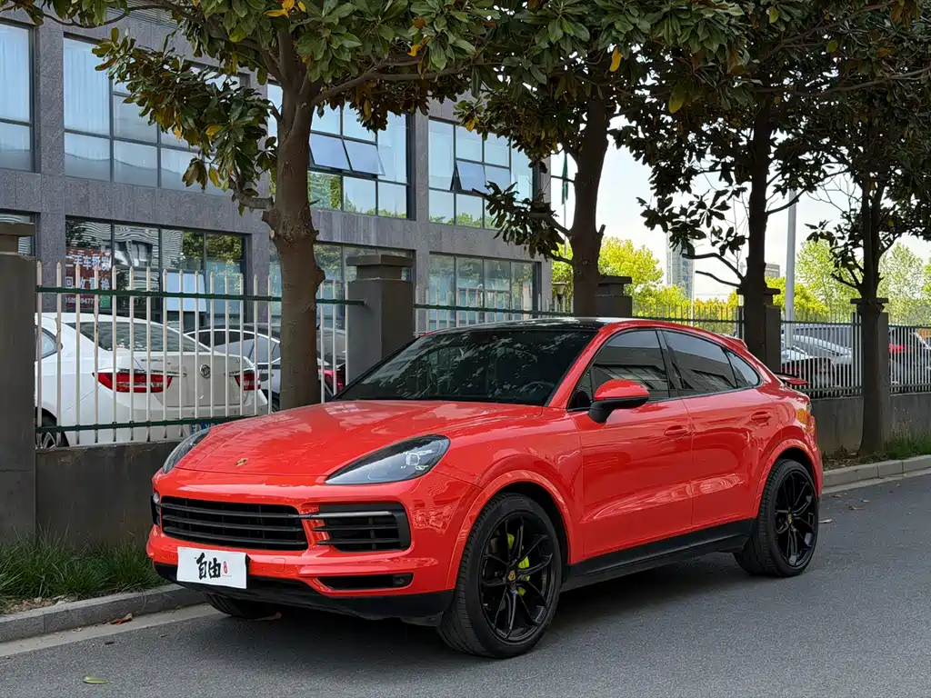 Porsche Cayenne 2019