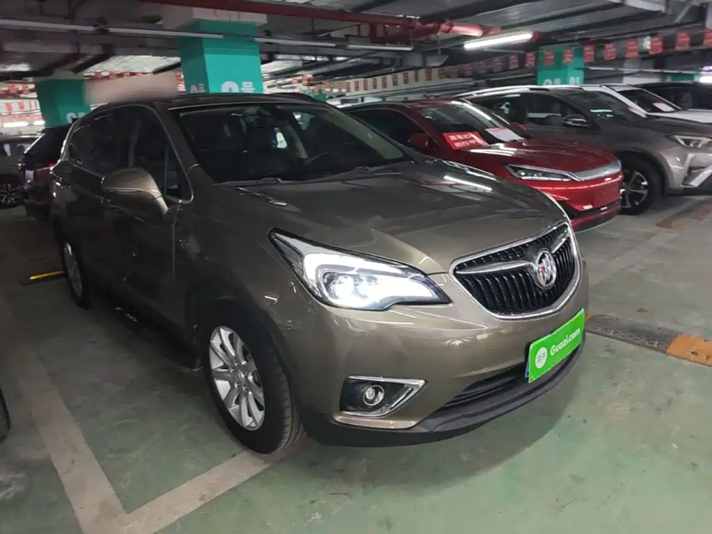 Buick Envision Plus — миниатюра 4