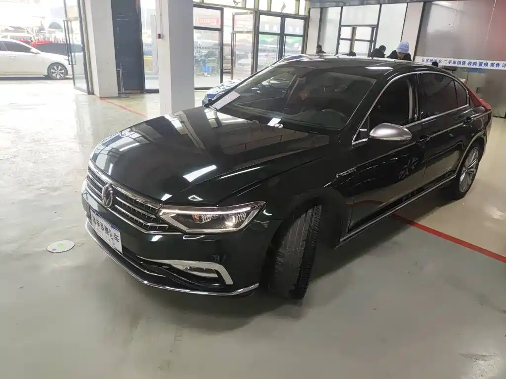 Volkswagen Magotan 2022