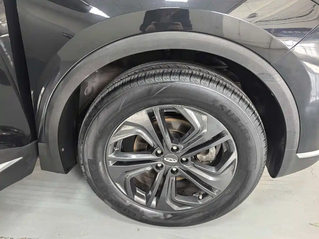 Chery Tiggo 7 — миниатюра 17
