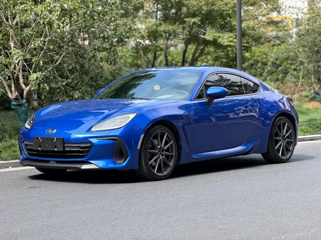 SUBARU BRZ